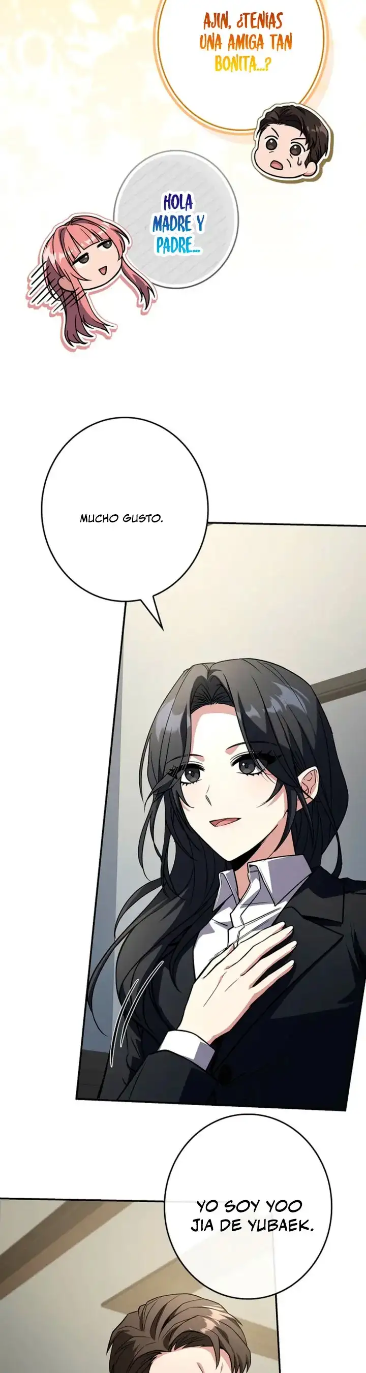 Mi Invocacion es de Clase EX - Capítulo 24 - Página 16 - LectorTMOo