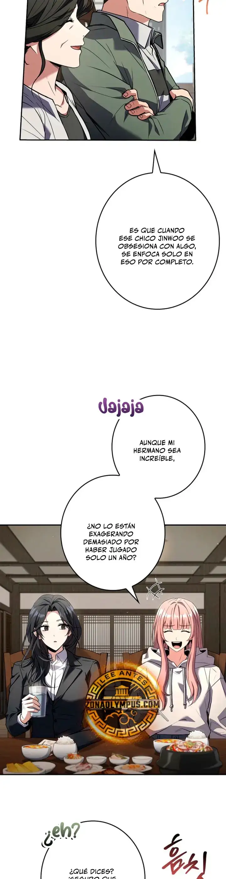 Mi Invocacion es de Clase EX - Capítulo 24 - Página 37 - LectorTMOo