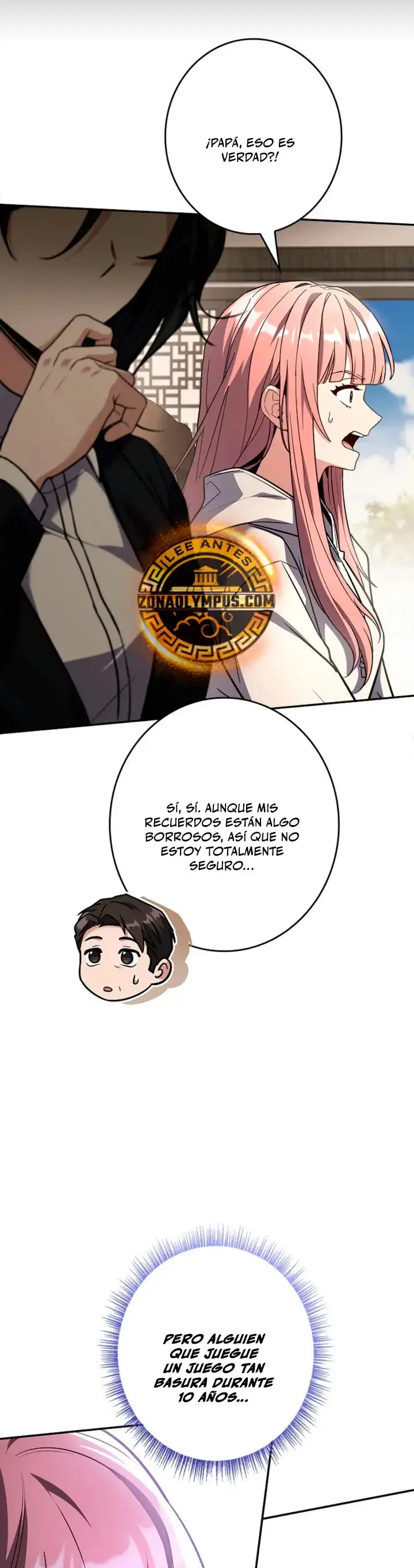 Mi Invocacion es de Clase EX - Capítulo 24 - Página 41 - LectorTMOo