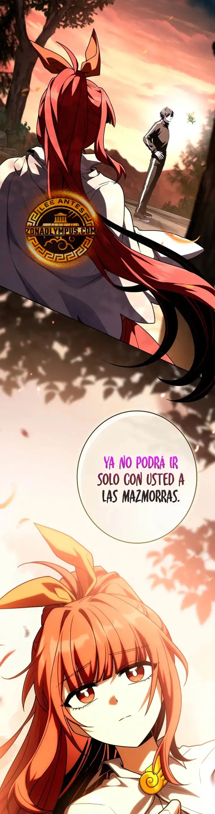 Mi Invocacion es de Clase EX - Capítulo 25 - Página 22 - LectorTMOo