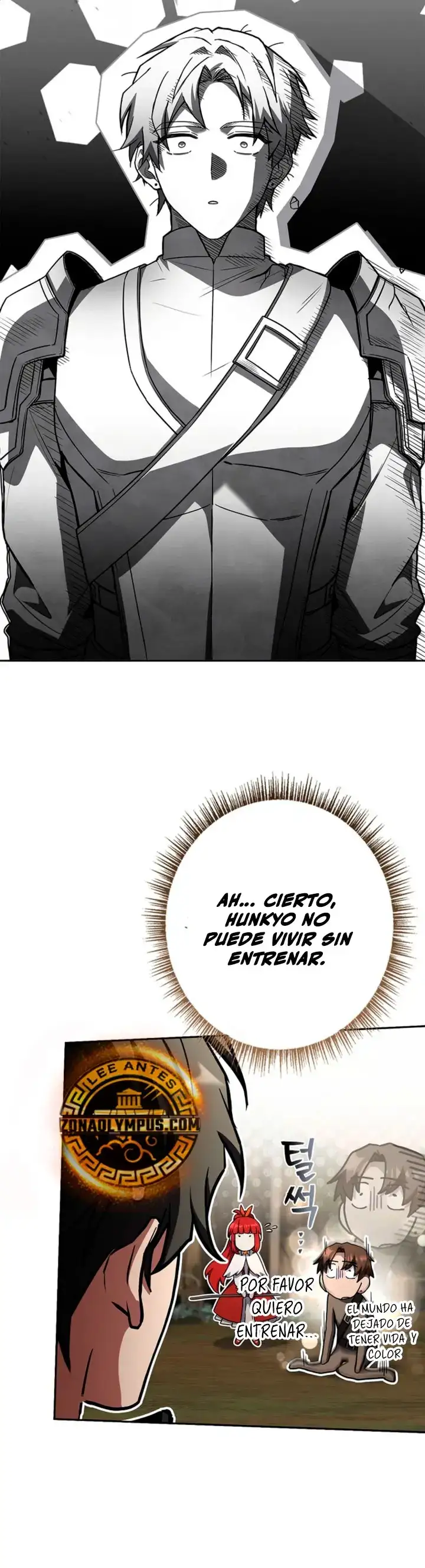 Mi Invocacion es de Clase EX - Capítulo 25 - Página 35 - LectorTMOo