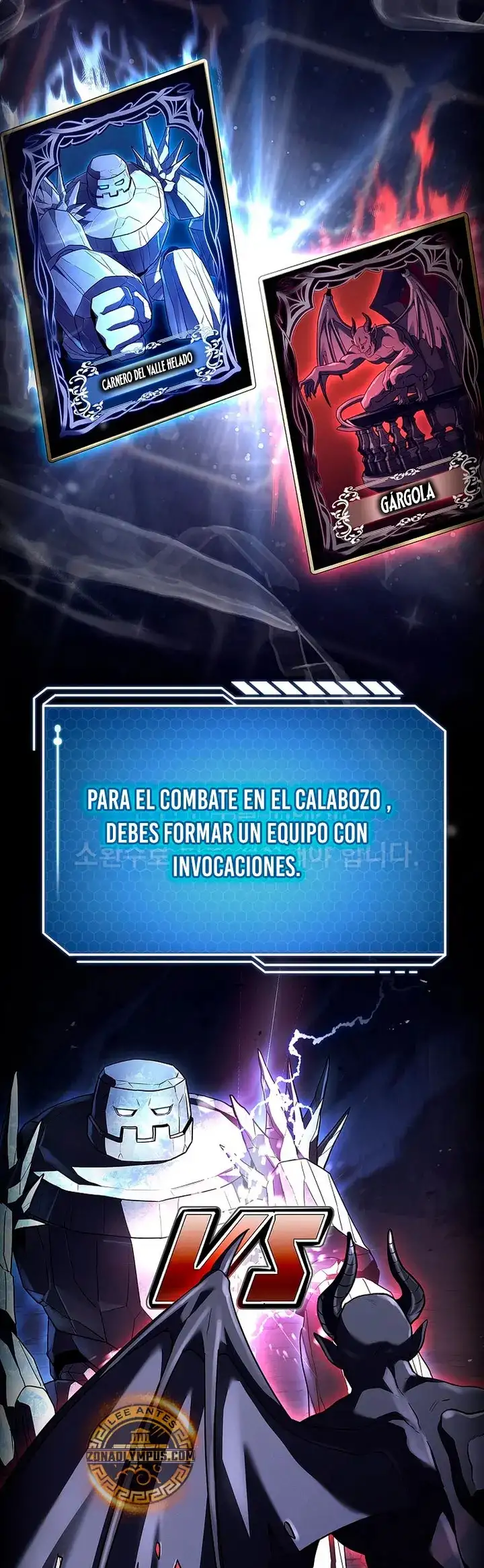 Mi Invocacion es de Clase EX - Capítulo 3 - Página 6 - LectorTMOo