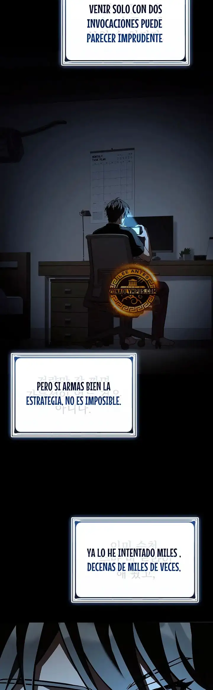 Mi Invocacion es de Clase EX - Capítulo 3 - Página 9 - LectorTMOo