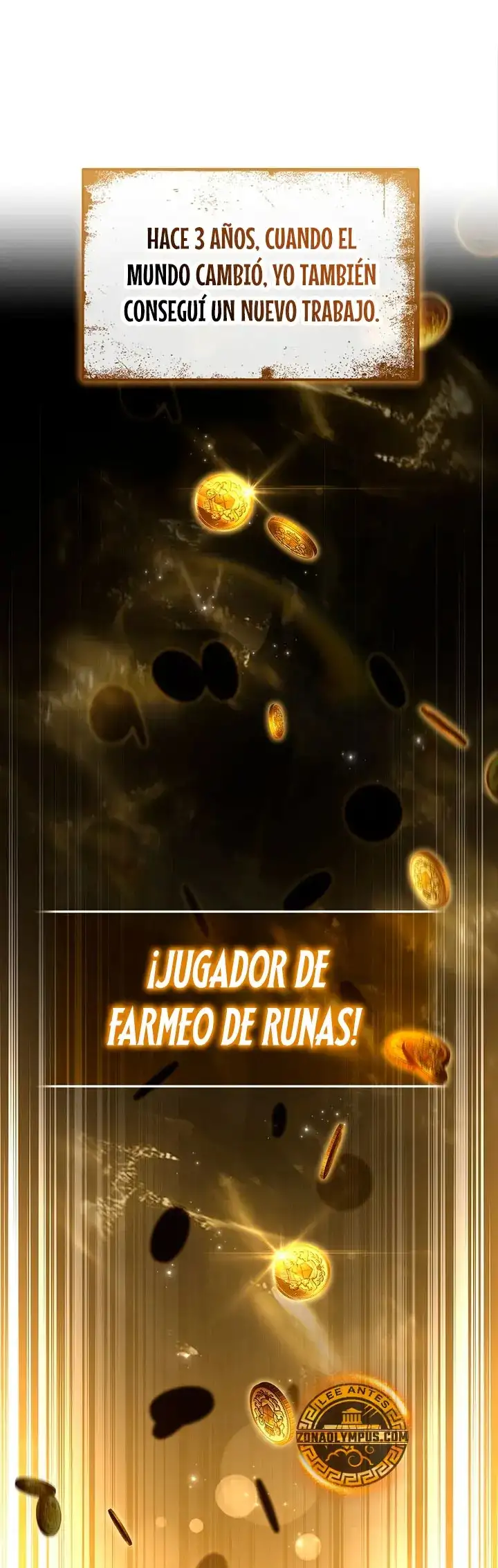 Mi Invocacion es de Clase EX - Capítulo 3 - Página 41 - LectorTMOo