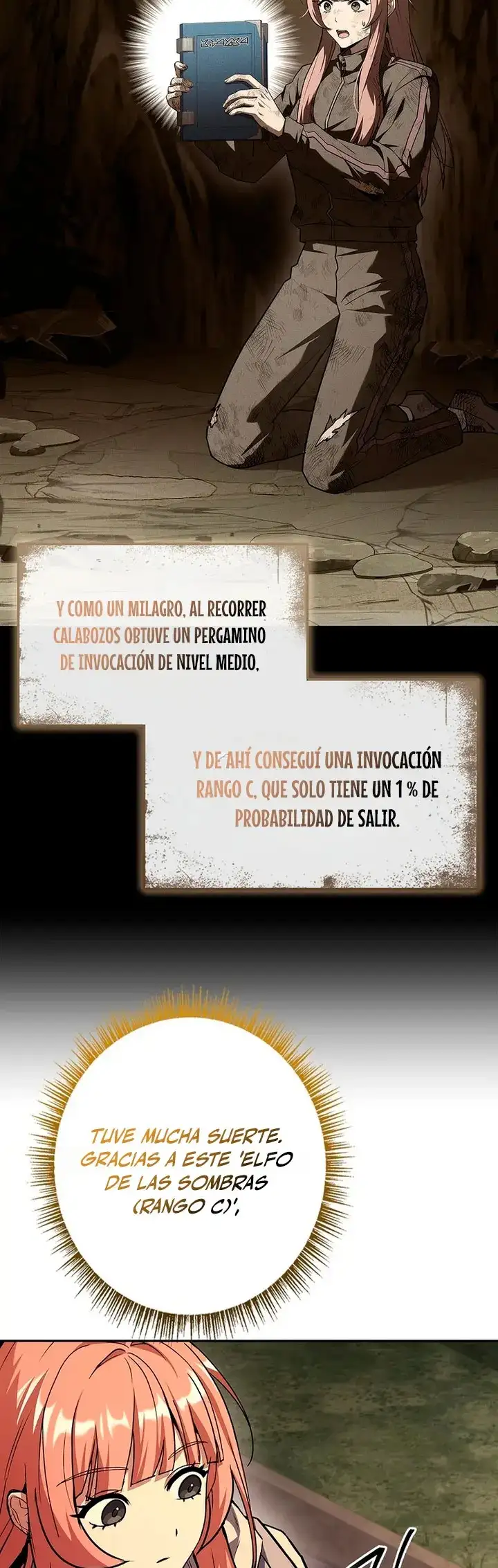 Mi Invocacion es de Clase EX - Capítulo 3 - Página 43 - LectorTMOo