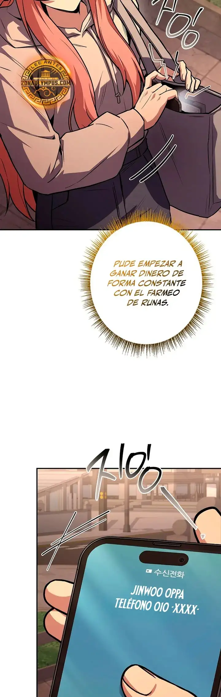 Mi Invocacion es de Clase EX - Capítulo 3 - Página 44 - LectorTMOo