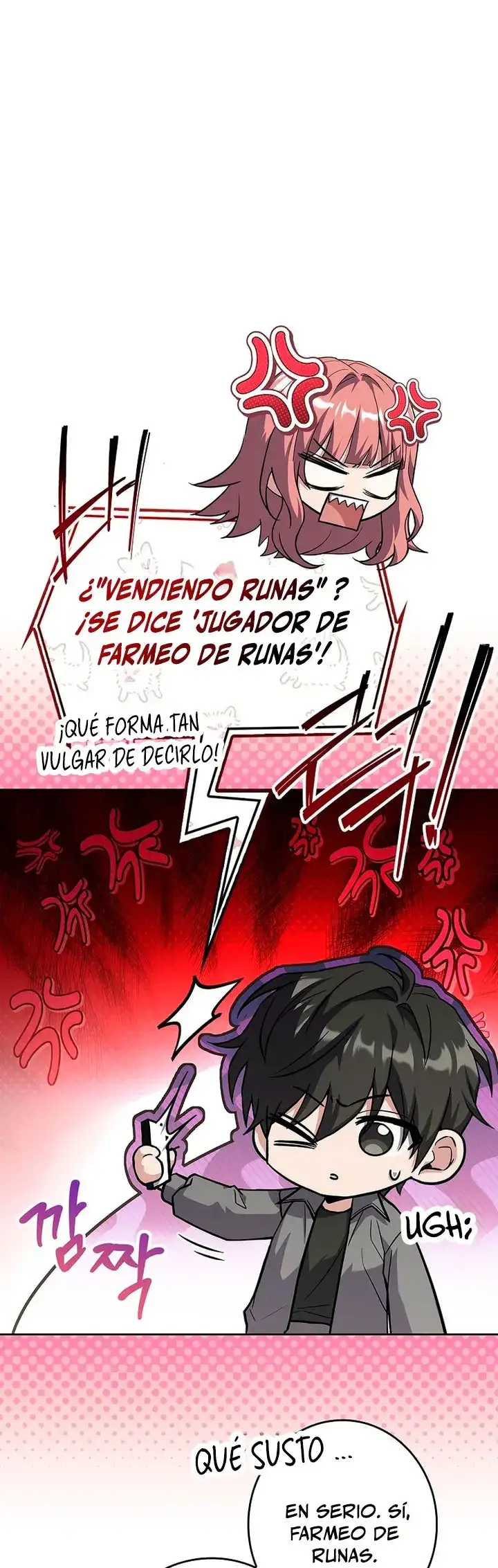 Mi Invocacion es de Clase EX - Capítulo 3 - Página 47 - LectorTMOo