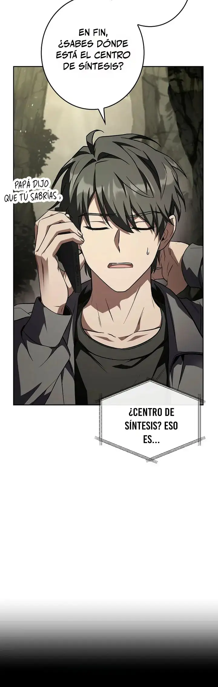 Mi Invocacion es de Clase EX - Capítulo 3 - Página 48 - LectorTMOo
