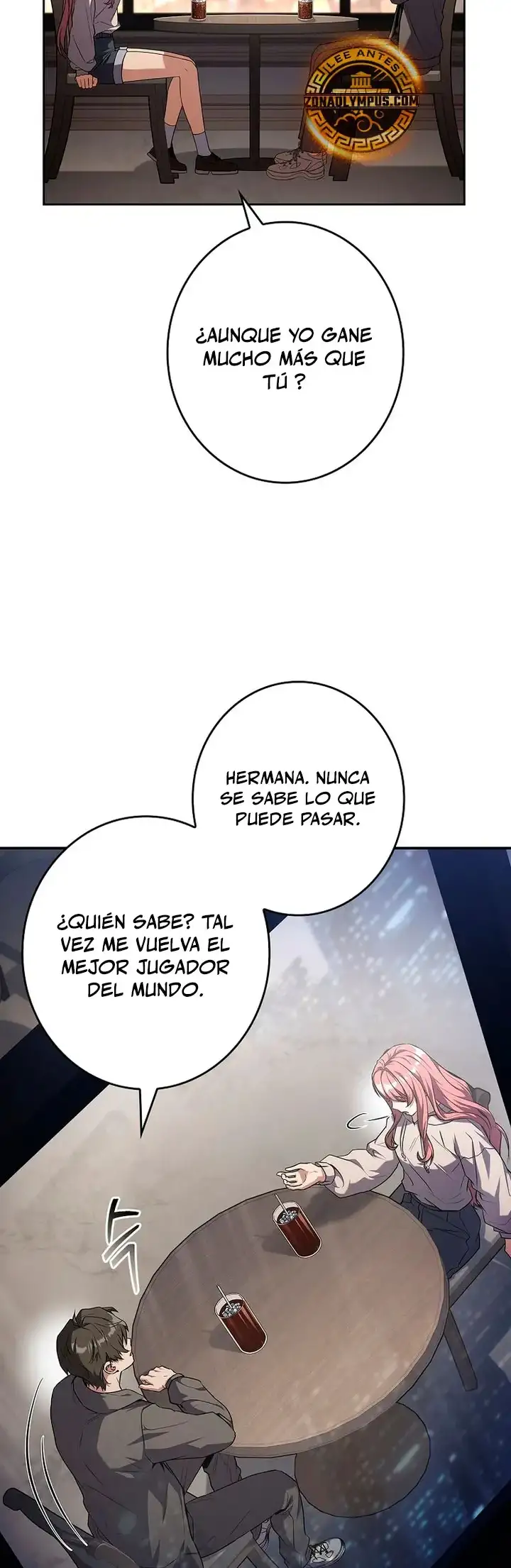 Mi Invocacion es de Clase EX - Capítulo 3 - Página 57 - LectorTMOo