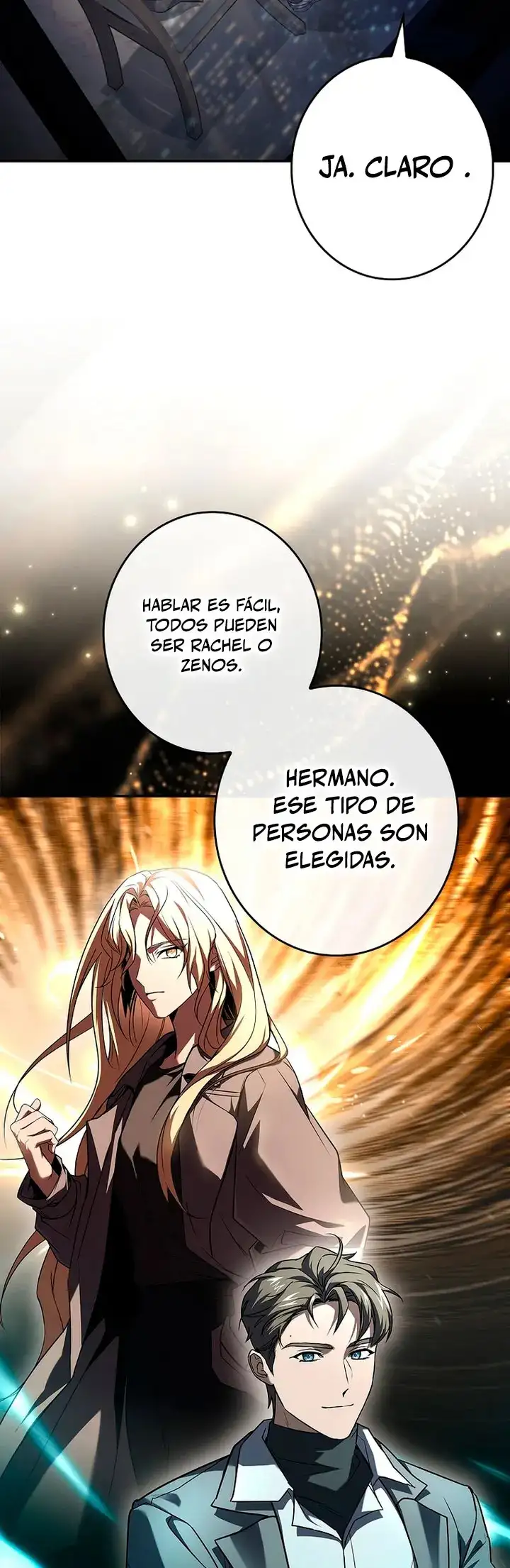 Mi Invocacion es de Clase EX - Capítulo 3 - Página 58 - LectorTMOo