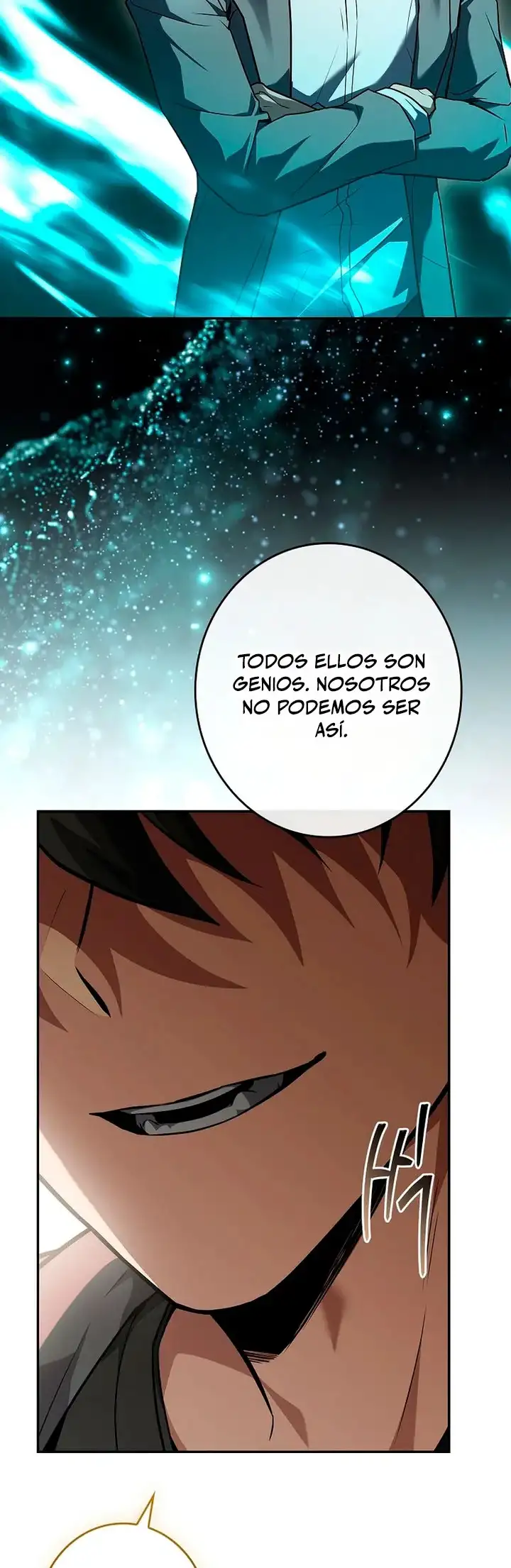Mi Invocacion es de Clase EX - Capítulo 3 - Página 59 - LectorTMOo