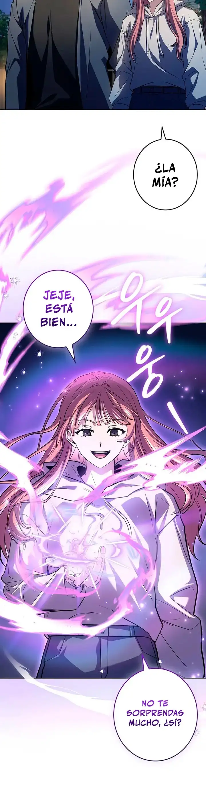 Mi Invocacion es de Clase EX - Capítulo 4 - Página 5 - LectorTMOo