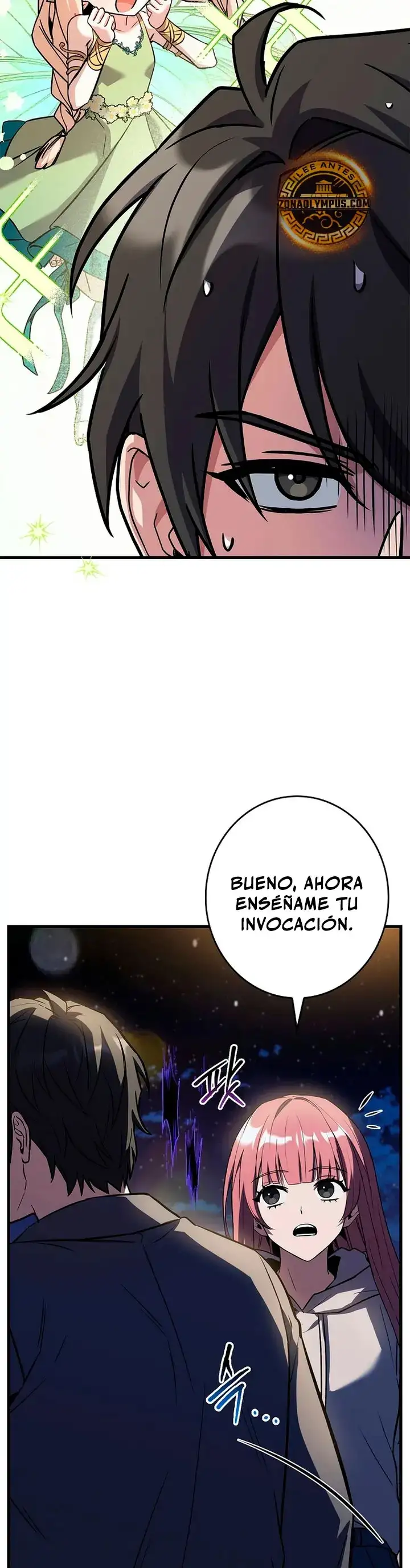 Mi Invocacion es de Clase EX - Capítulo 4 - Página 14 - LectorTMOo