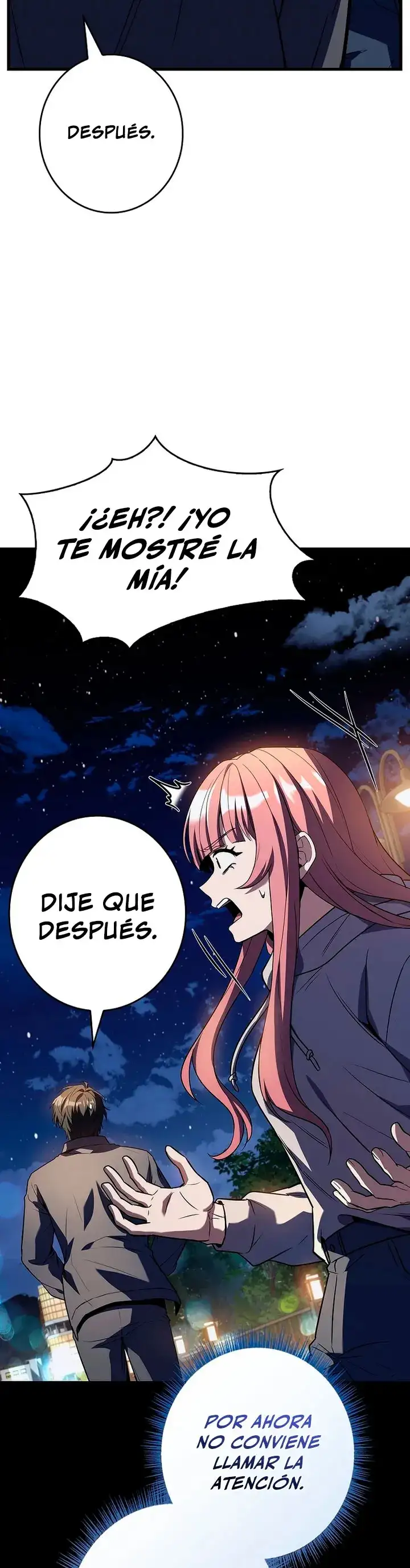 Mi Invocacion es de Clase EX - Capítulo 4 - Página 15 - LectorTMOo