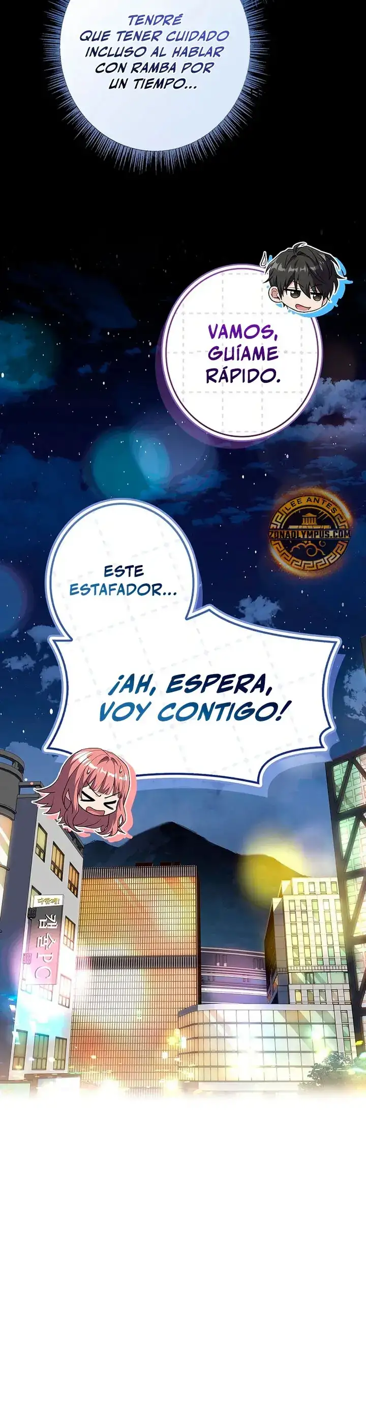 Mi Invocacion es de Clase EX - Capítulo 4 - Página 16 - LectorTMOo