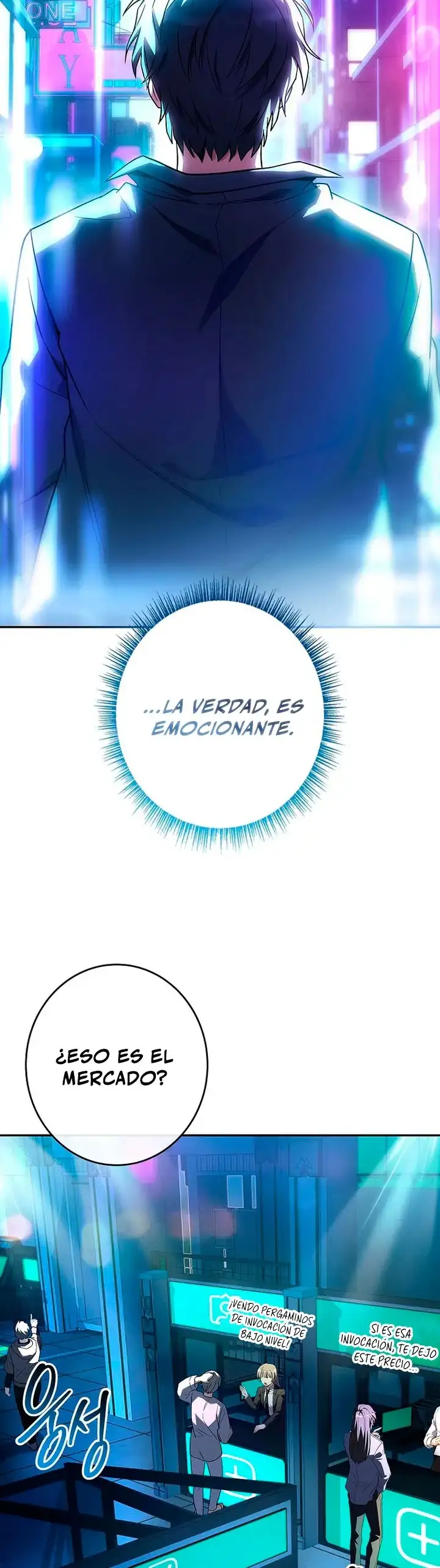 Mi Invocacion es de Clase EX - Capítulo 4 - Página 23 - LectorTMOo