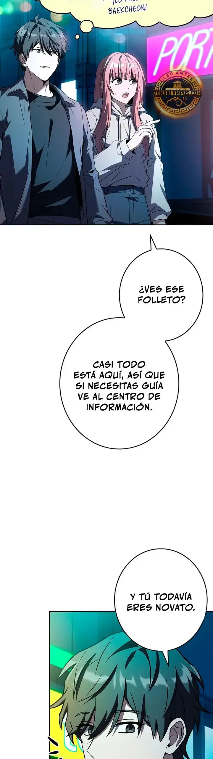 Mi Invocacion es de Clase EX - Capítulo 4 - Página 25 - LectorTMOo