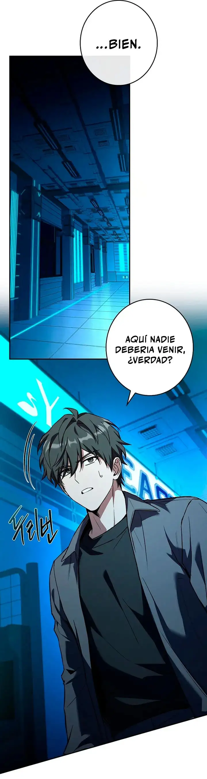 Mi Invocacion es de Clase EX - Capítulo 4 - Página 32 - LectorTMOo