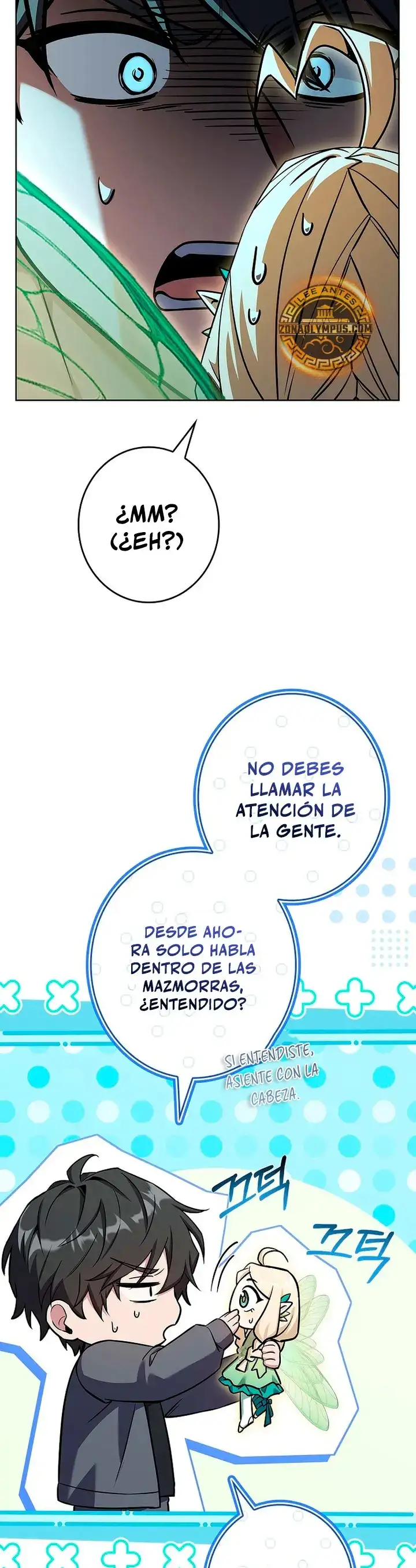 Mi Invocacion es de Clase EX - Capítulo 4 - Página 36 - LectorTMOo
