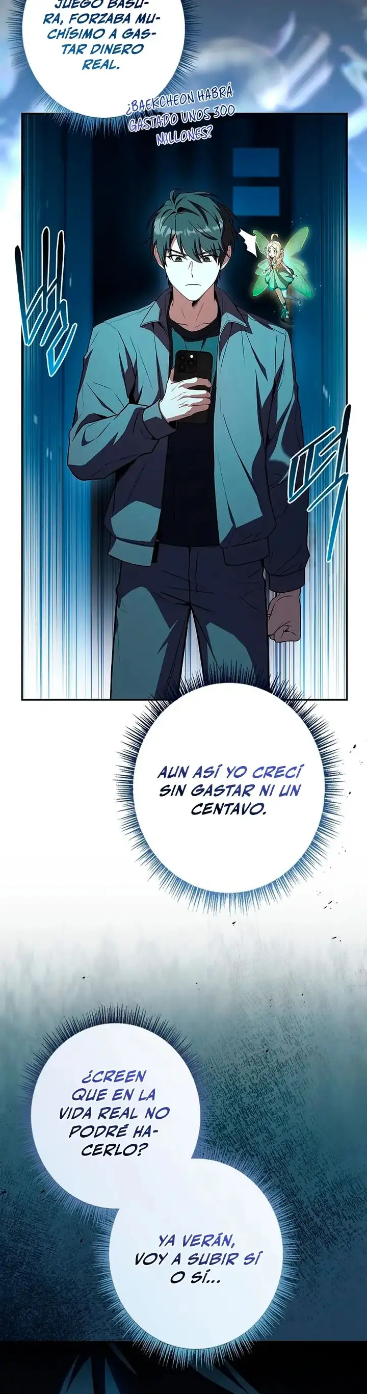 Mi Invocacion es de Clase EX - Capítulo 4 - Página 45 - LectorTMOo