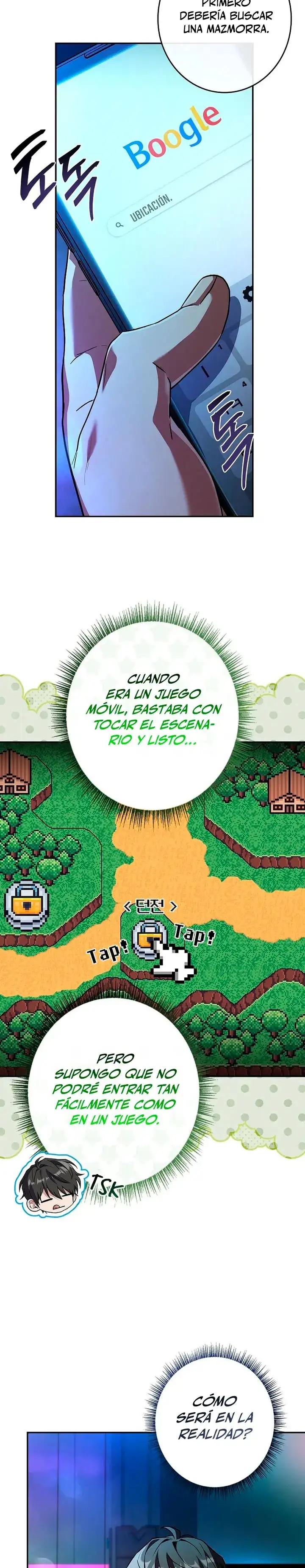 Mi Invocacion es de Clase EX - Capítulo 5 - Página 3 - LectorTMOo