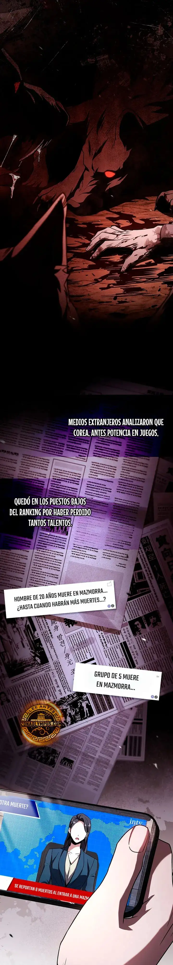 Mi Invocacion es de Clase EX - Capítulo 5 - Página 25 - LectorTMOo