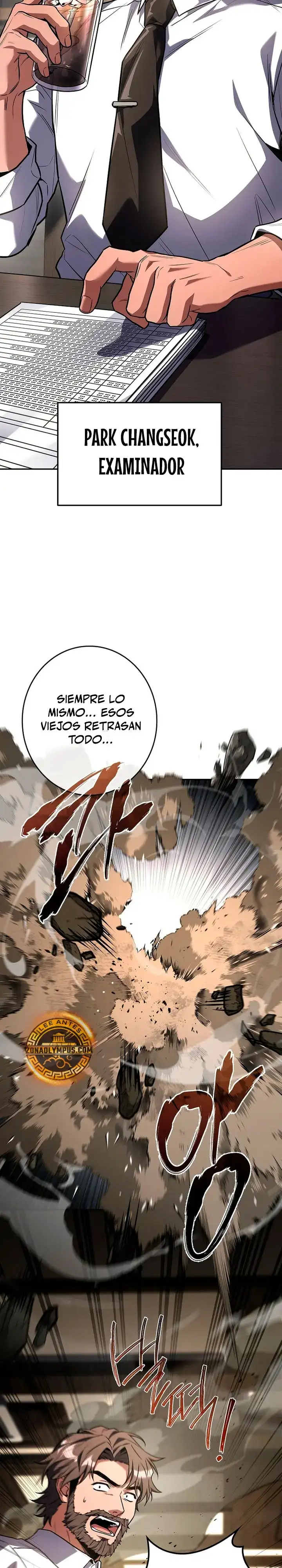 Mi Invocacion es de Clase EX - Capítulo 5 - Página 32 - LectorTMOo