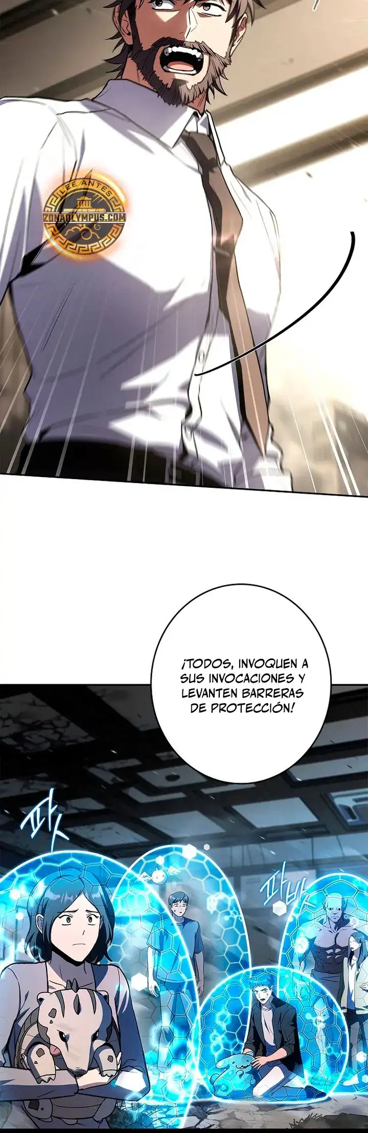 Mi Invocacion es de Clase EX - Capítulo 6 - Página 6 - LectorTMOo
