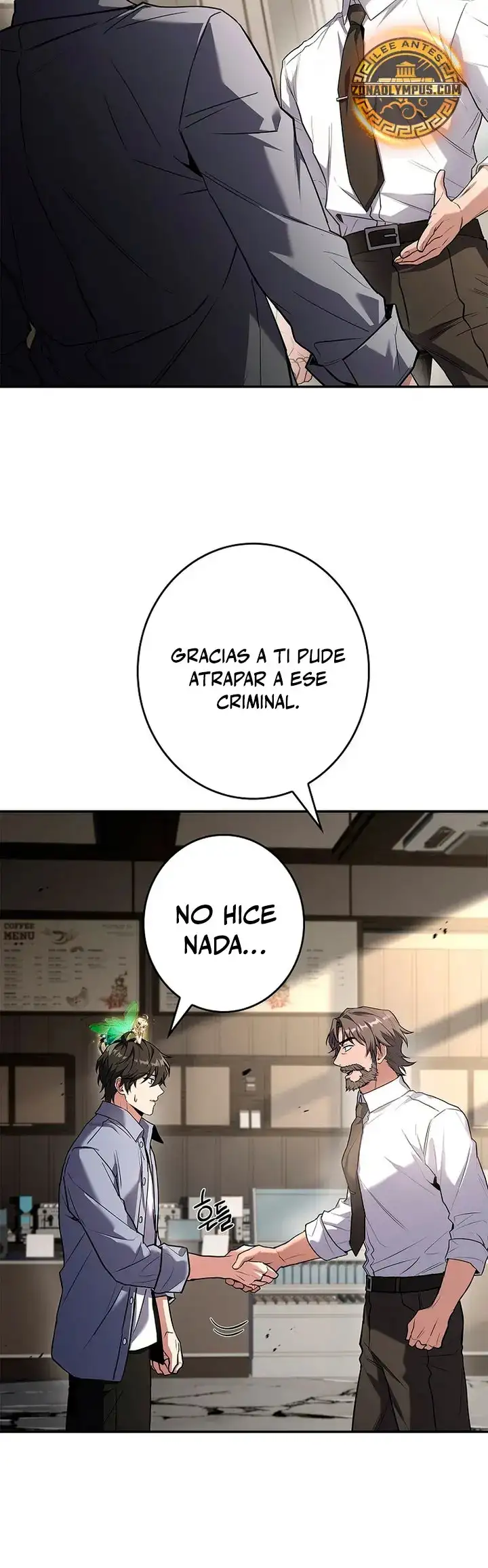 Mi Invocacion es de Clase EX - Capítulo 6 - Página 49 - LectorTMOo
