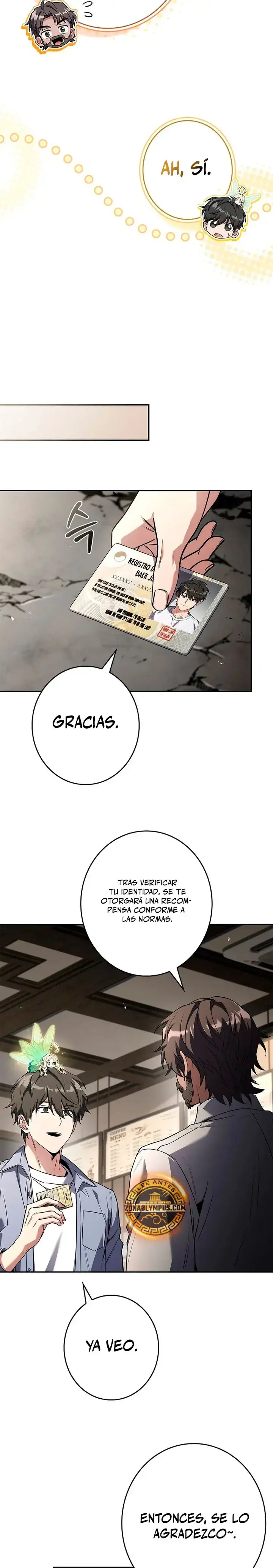 Mi Invocacion es de Clase EX - Capítulo 6 - Página 51 - LectorTMOo