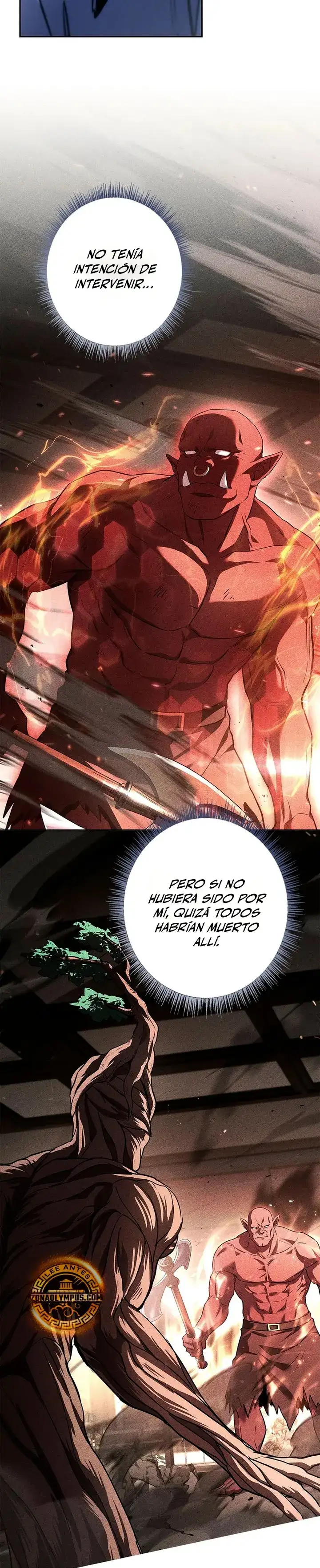 Mi Invocacion es de Clase EX - Capítulo 6 - Página 57 - LectorTMOo