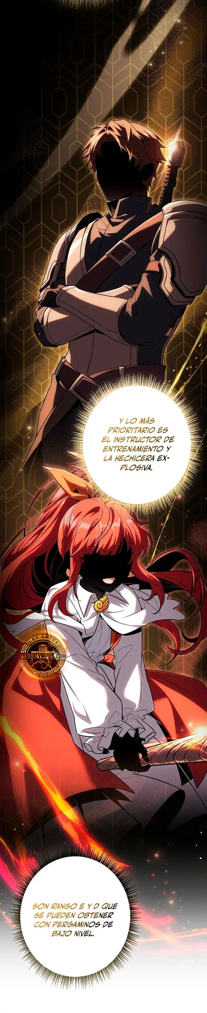 Mi Invocacion es de Clase EX - Capítulo 6 - Página 59 - LectorTMOo