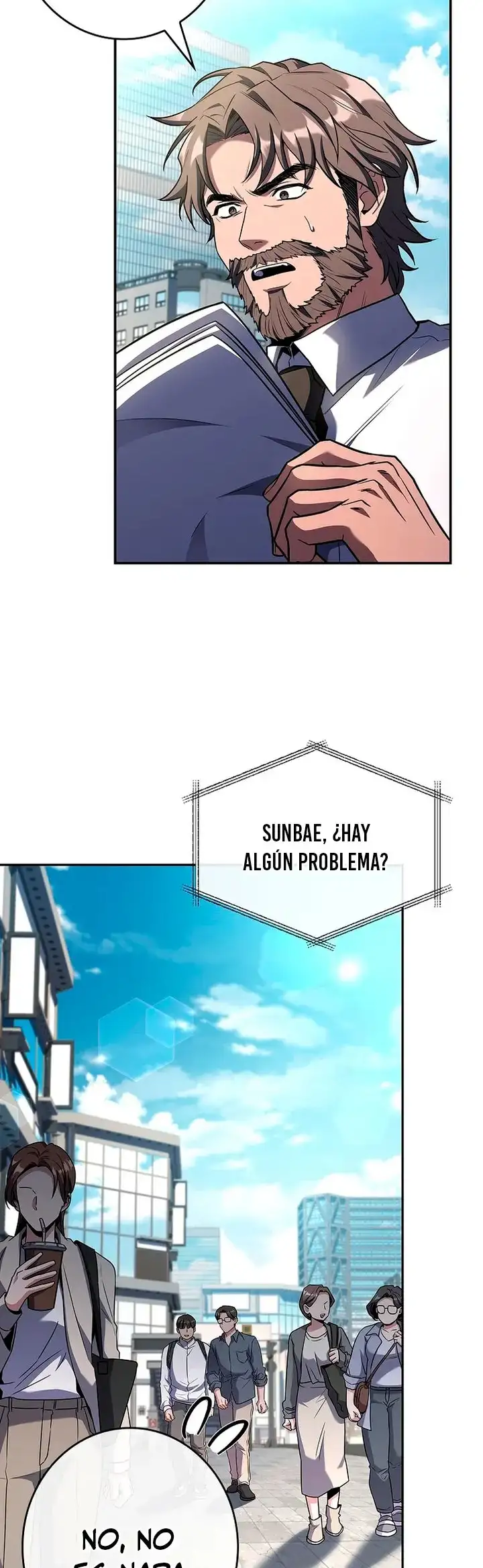 Mi Invocacion es de Clase EX - Capítulo 7 - Página 7 - LectorTMOo