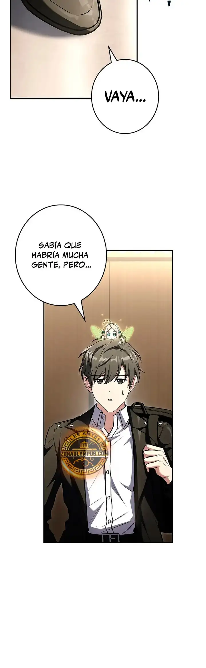 Mi Invocacion es de Clase EX - Capítulo 7 - Página 13 - LectorTMOo