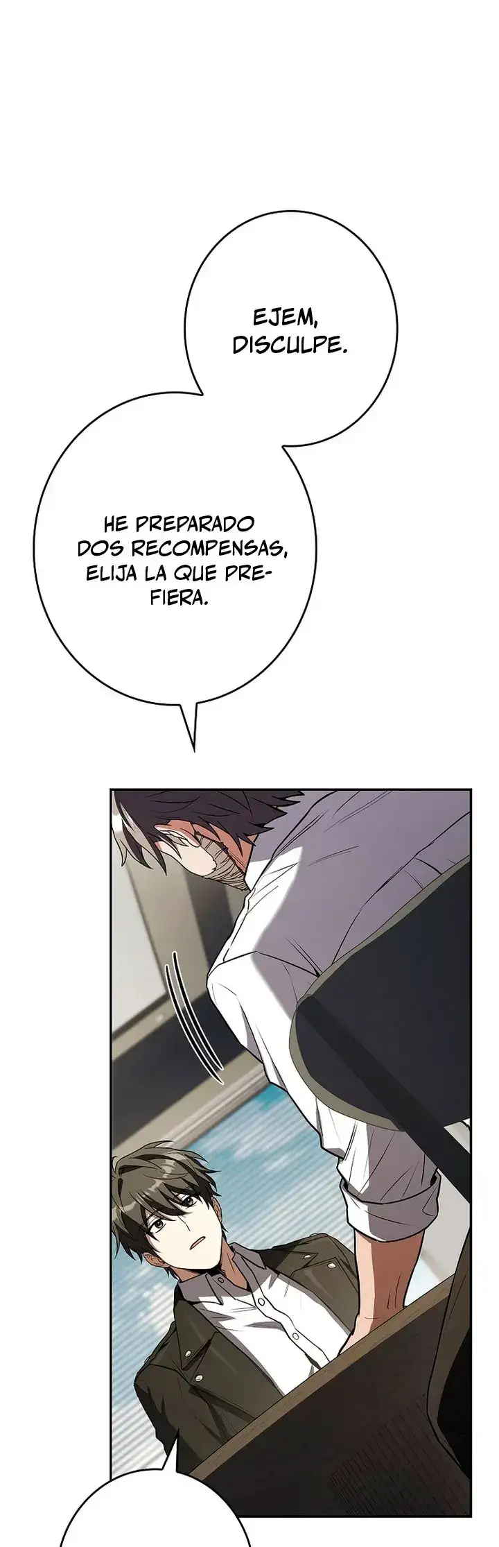 Mi Invocacion es de Clase EX - Capítulo 7 - Página 36 - LectorTMOo
