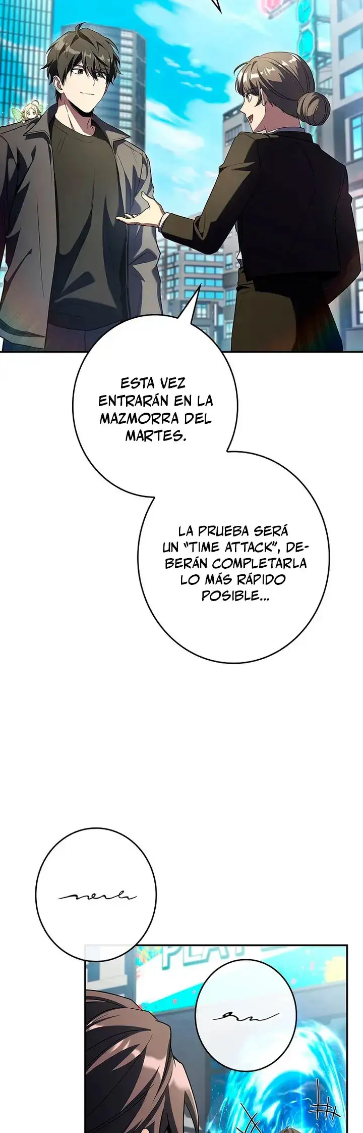 Mi Invocacion es de Clase EX - Capítulo 7 - Página 47 - LectorTMOo