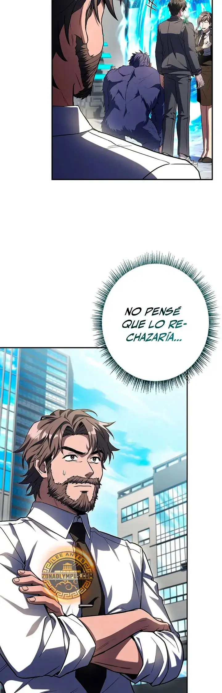 Mi Invocacion es de Clase EX - Capítulo 7 - Página 48 - LectorTMOo