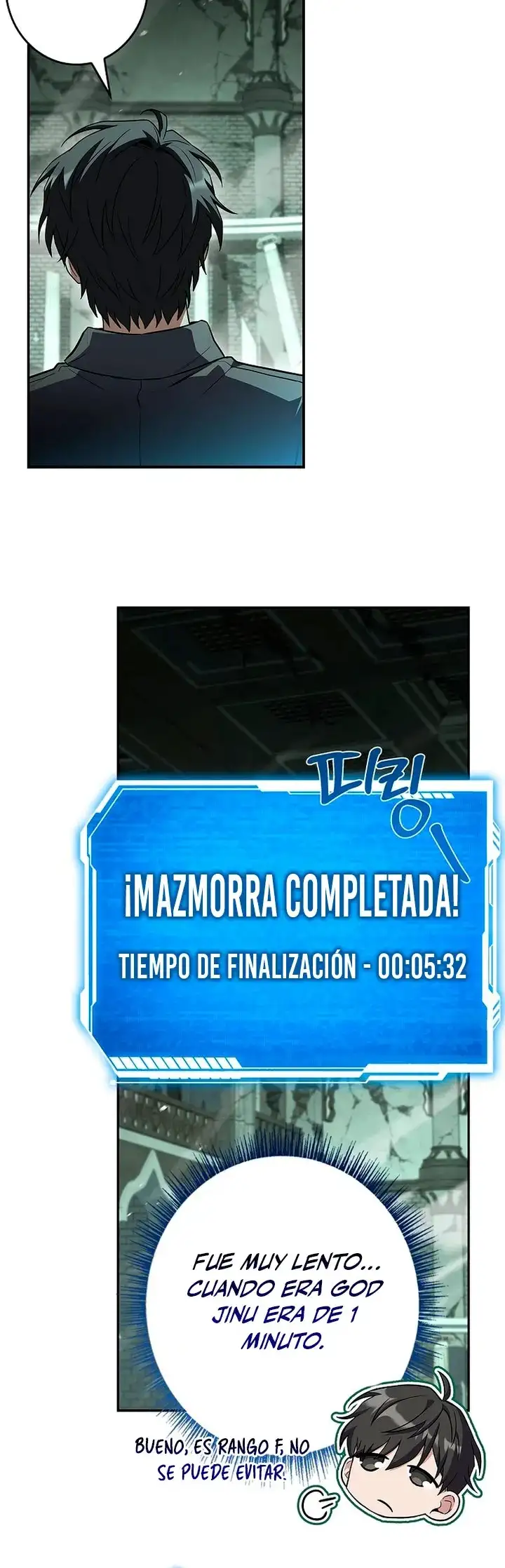 Mi Invocacion es de Clase EX - Capítulo 8 - Página 13 - LectorTMOo