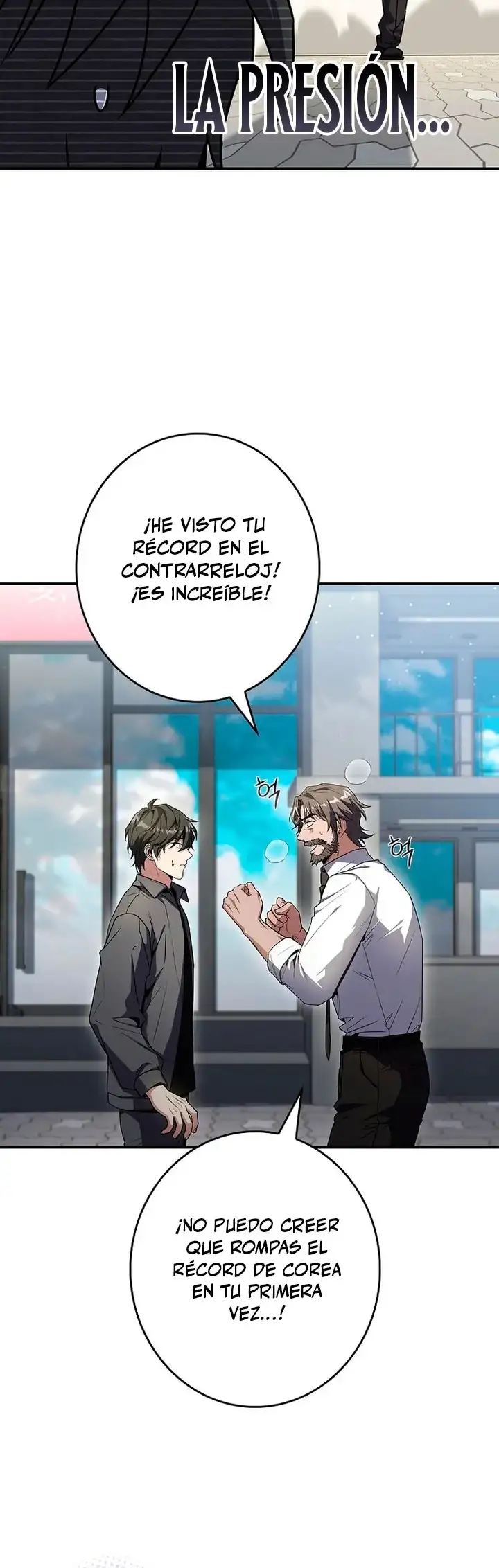 Mi Invocacion es de Clase EX - Capítulo 8 - Página 37 - LectorTMOo