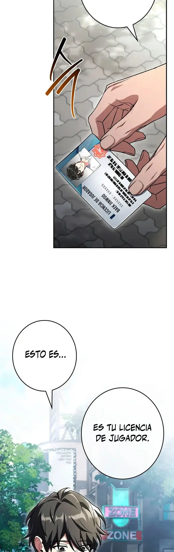 Mi Invocacion es de Clase EX - Capítulo 8 - Página 39 - LectorTMOo