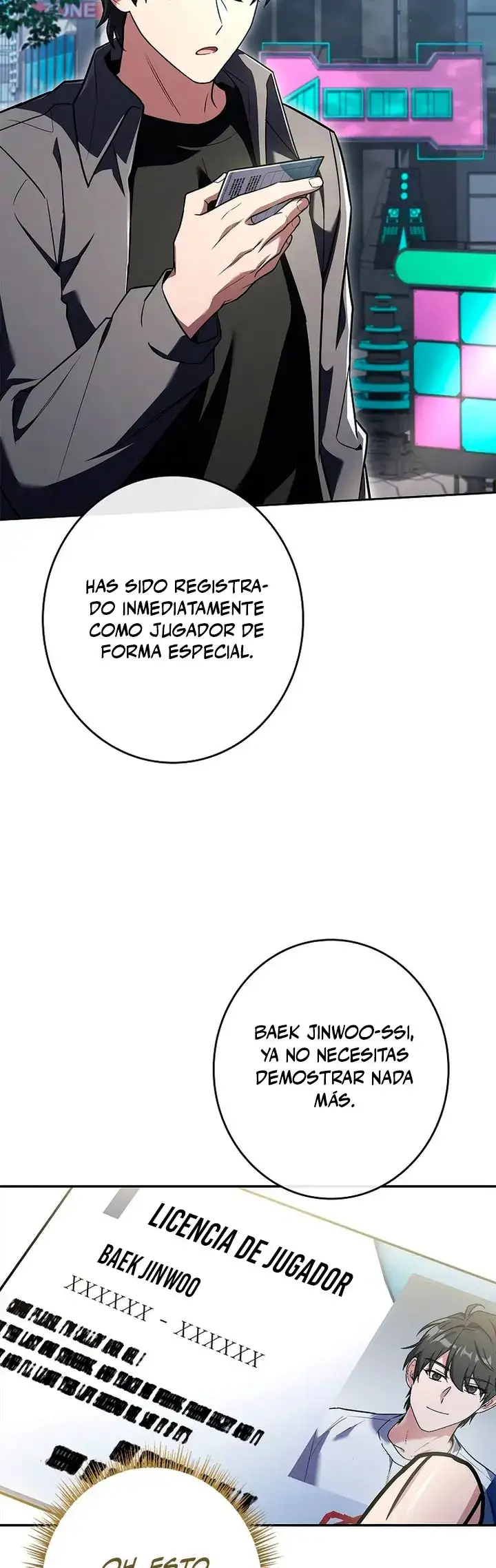 Mi Invocacion es de Clase EX - Capítulo 8 - Página 40 - LectorTMOo