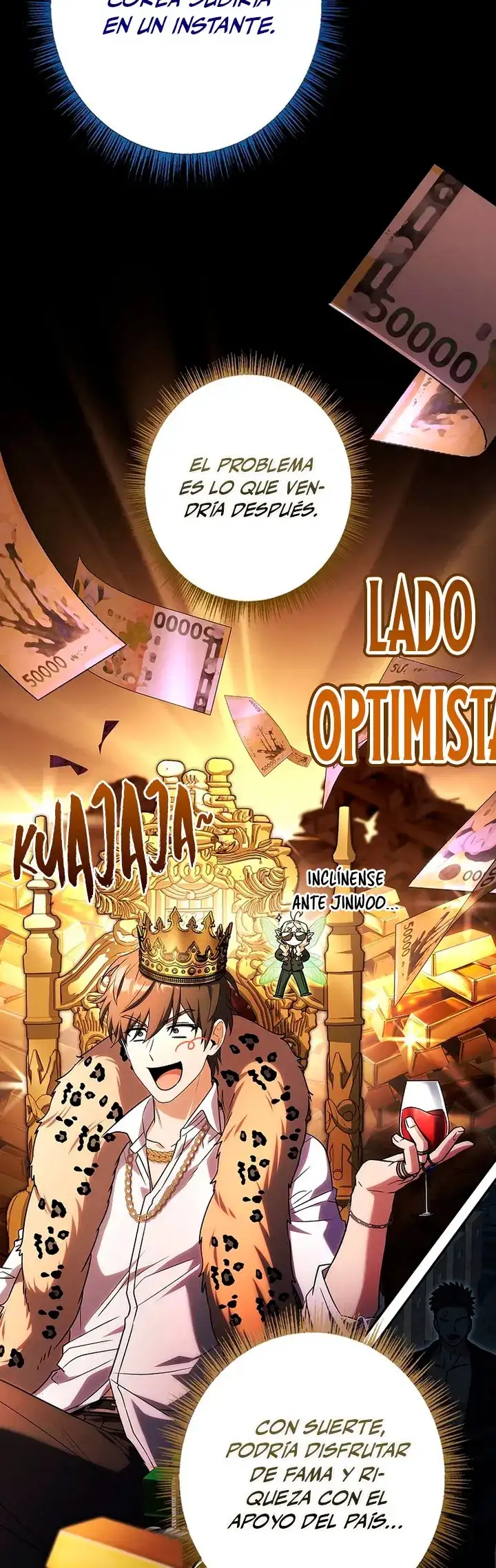 Mi Invocacion es de Clase EX - Capítulo 8 - Página 44 - LectorTMOo