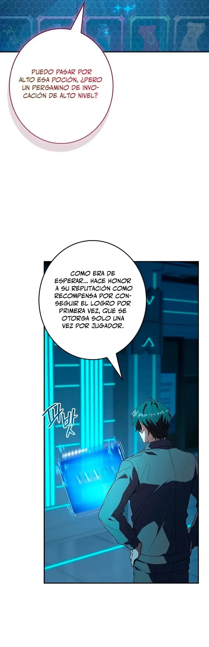 Mi Invocacion es de Clase EX - Capítulo 9 - Página 13 - LectorTMOo