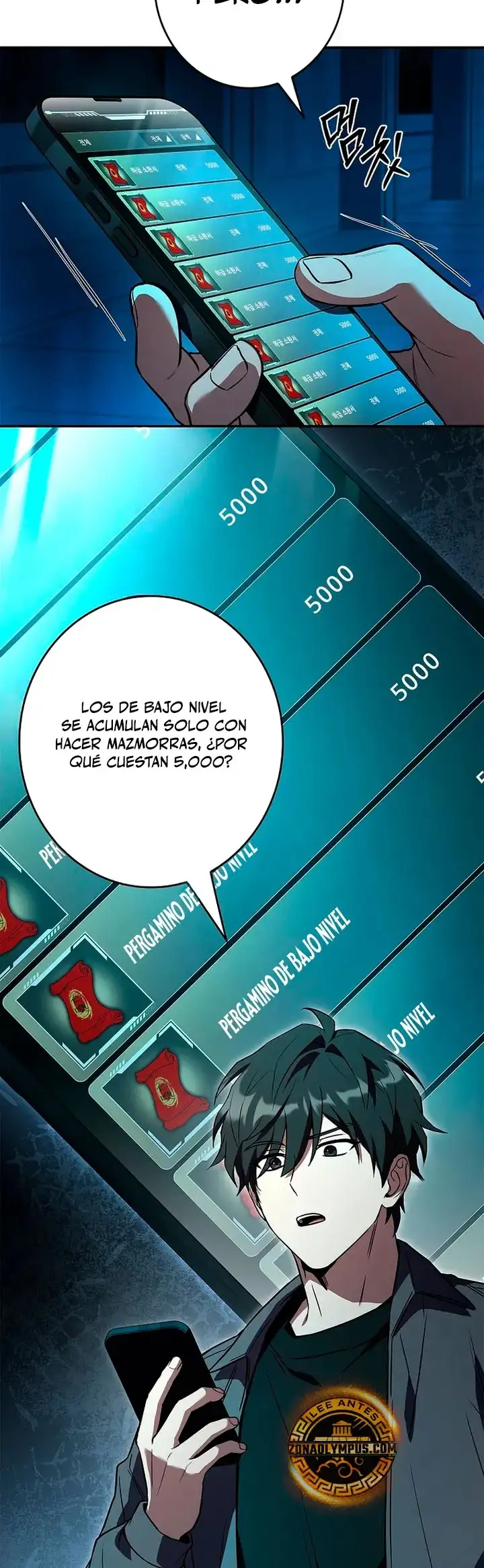 Mi Invocacion es de Clase EX - Capítulo 9 - Página 23 - LectorTMOo