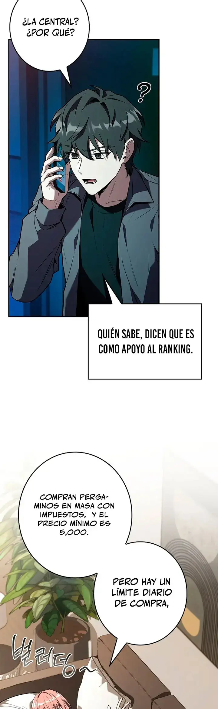 Mi Invocacion es de Clase EX - Capítulo 9 - Página 28 - LectorTMOo