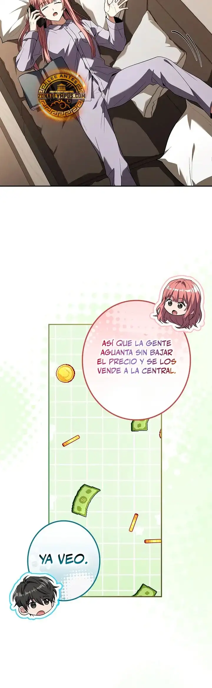 Mi Invocacion es de Clase EX - Capítulo 9 - Página 29 - LectorTMOo