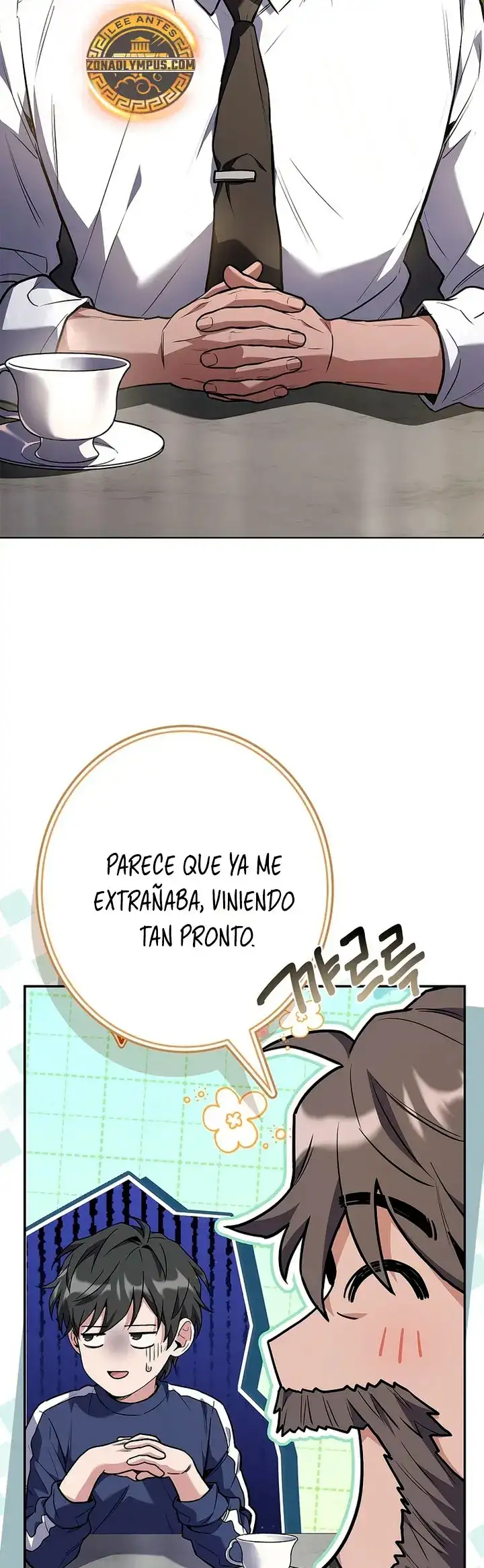 Mi Invocacion es de Clase EX - Capítulo 9 - Página 34 - LectorTMOo