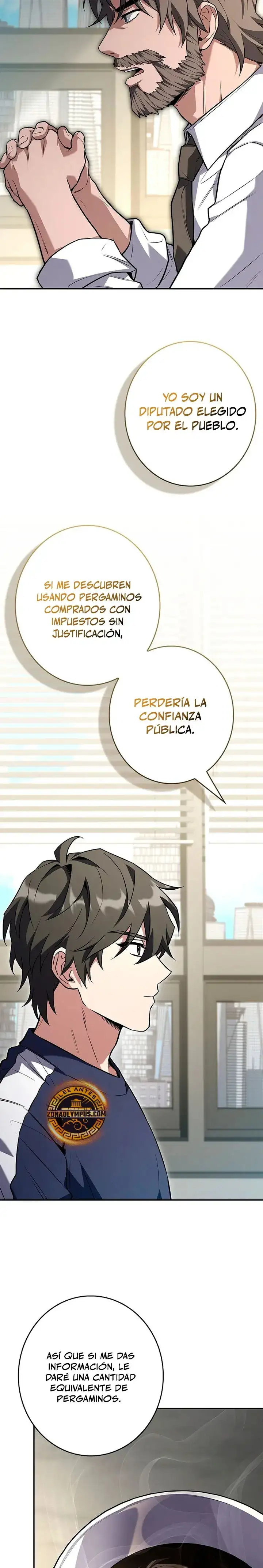 Mi Invocacion es de Clase EX - Capítulo 9 - Página 40 - LectorTMOo