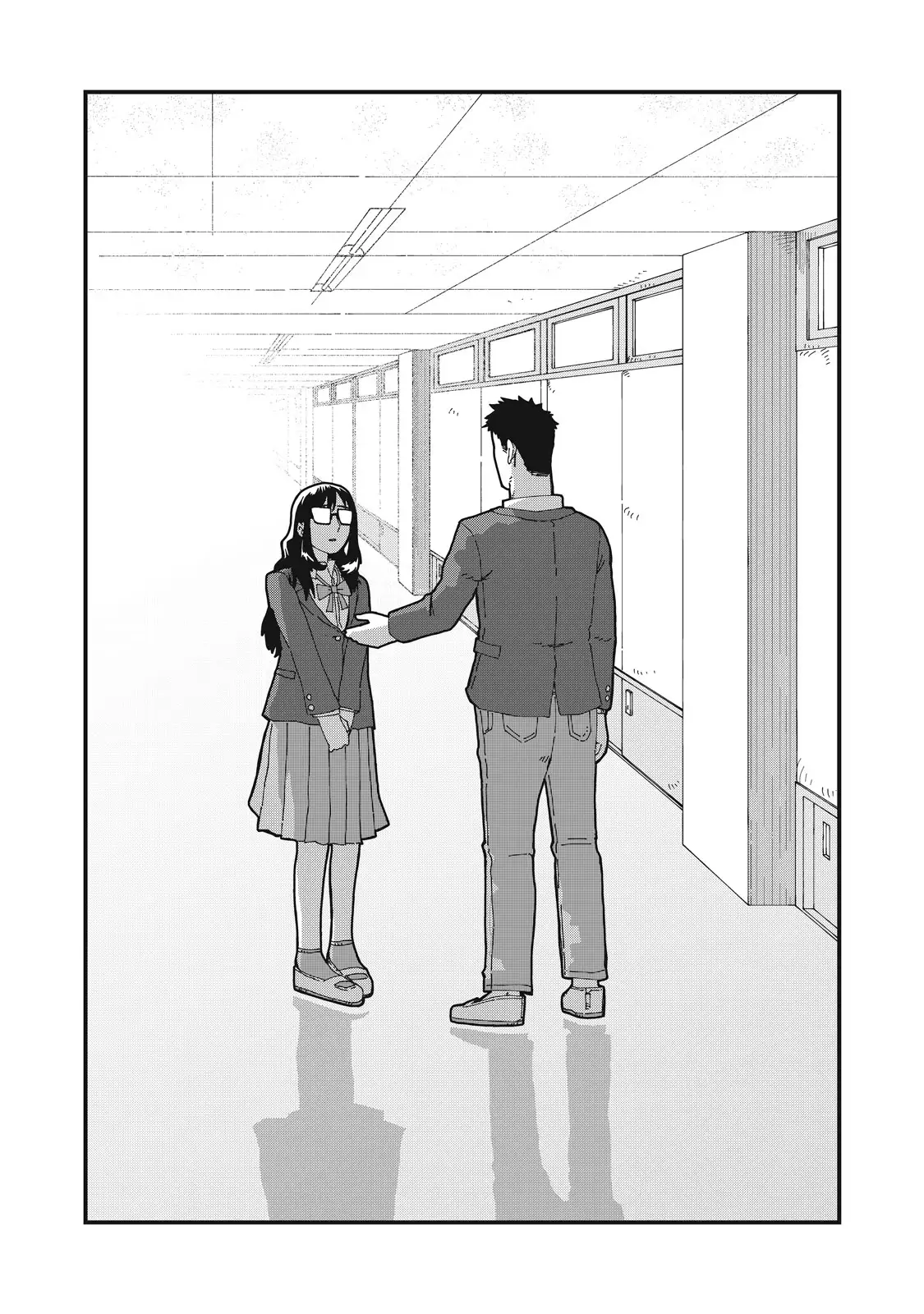 Mi novia mentirosa, hoy tambien finge ser mi novia - Capítulo 10 - Página 17 - LectorTMOo