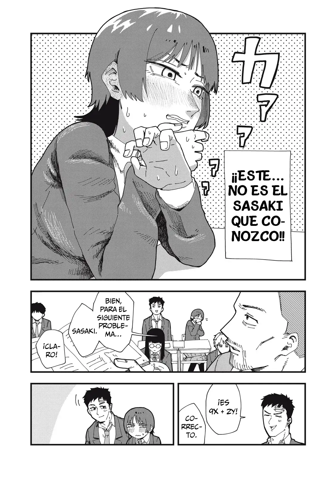 Mi novia mentirosa, hoy tambien finge ser mi novia - Capítulo 4 - Página 14 - LectorTMOo